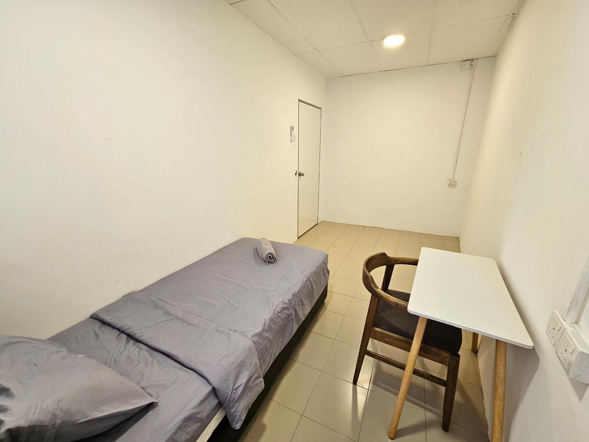 Ss Two Hostel Penang Georgetown Luaran gambar