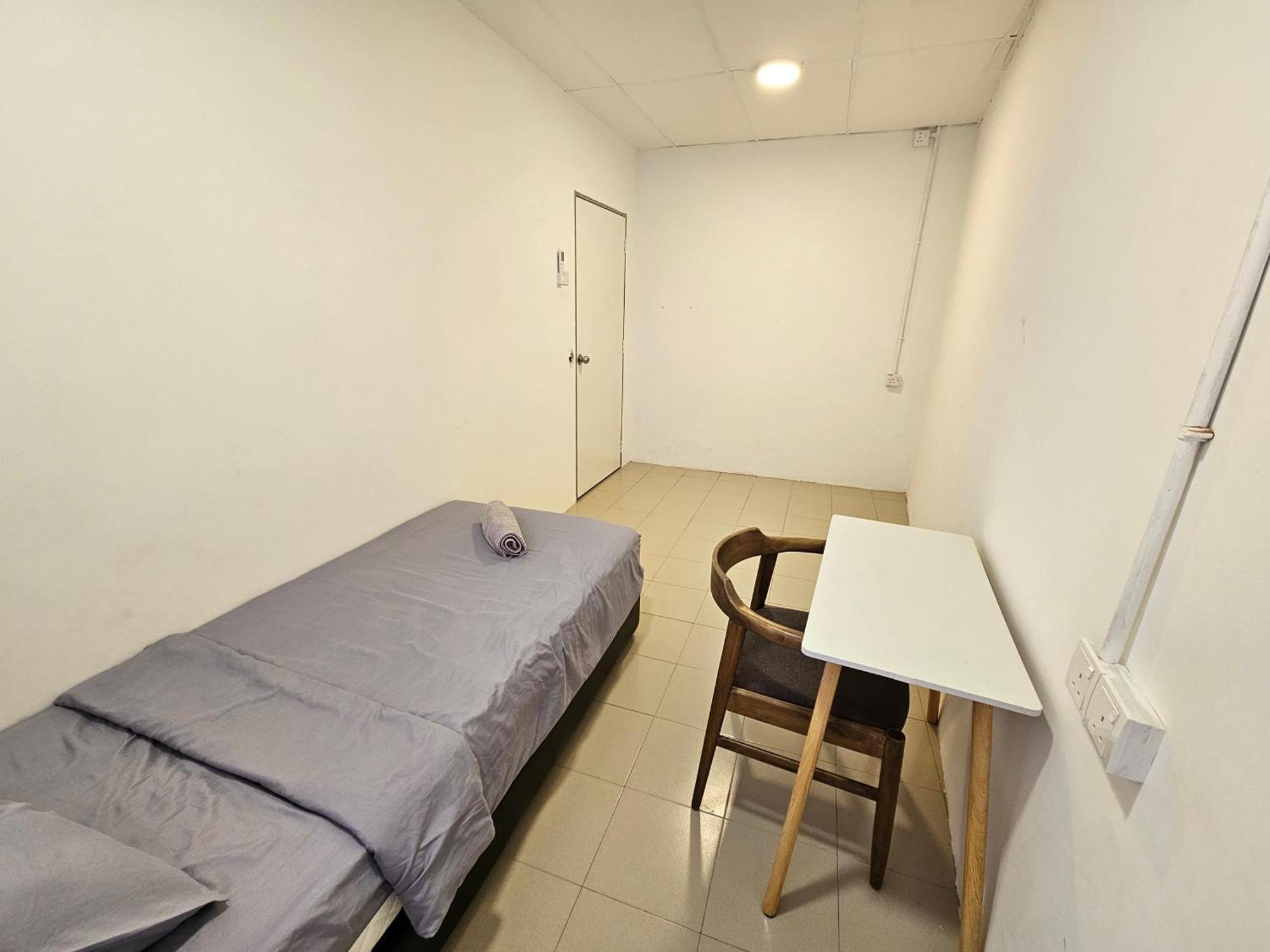 Ss Two Hostel Penang Georgetown Luaran gambar