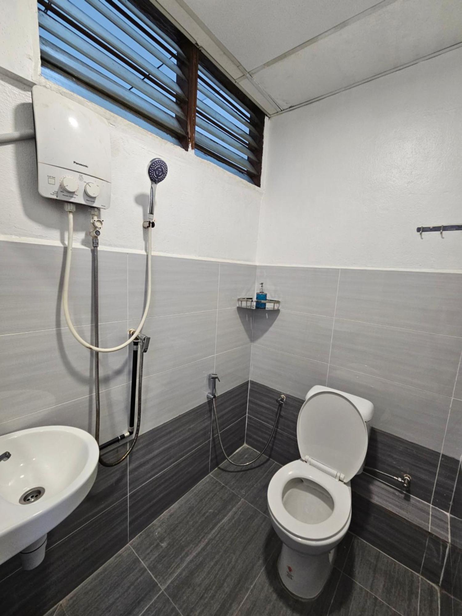 Ss Two Hostel Penang Georgetown Luaran gambar