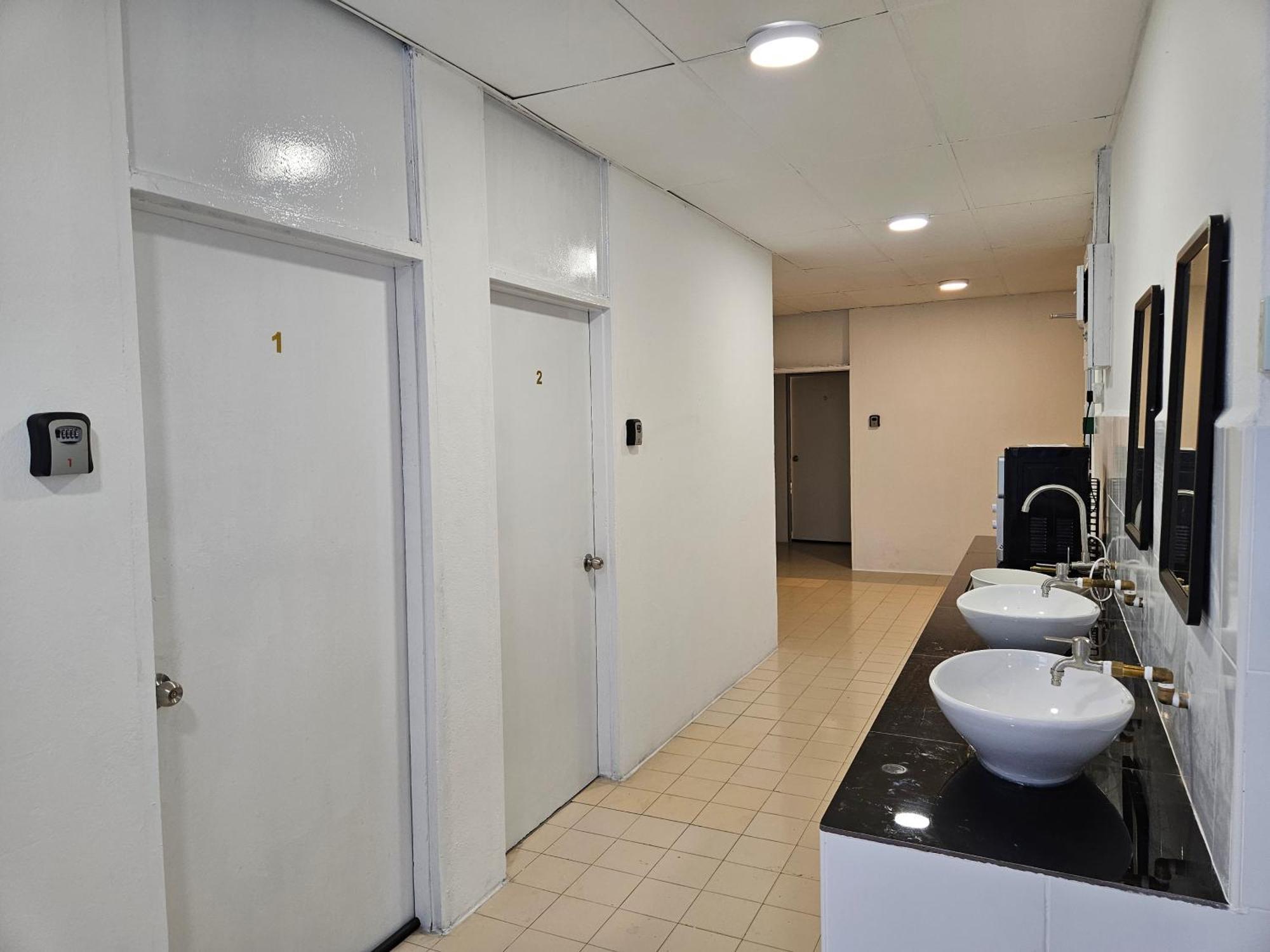 Ss Two Hostel Penang Georgetown Luaran gambar