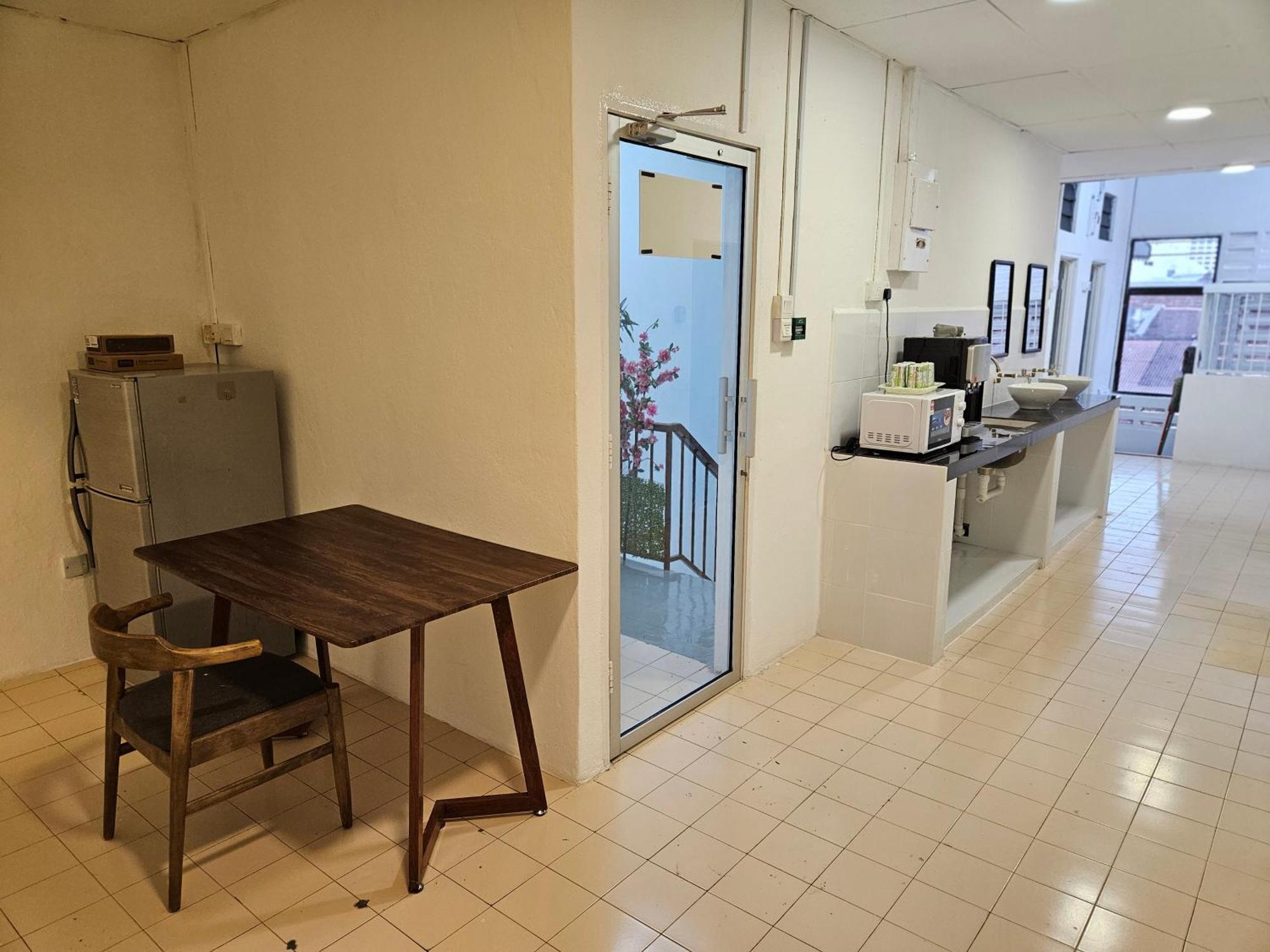 Ss Two Hostel Penang Georgetown Luaran gambar