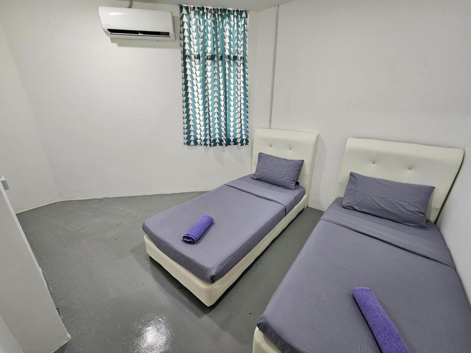 Ss Two Hostel Penang Georgetown Luaran gambar