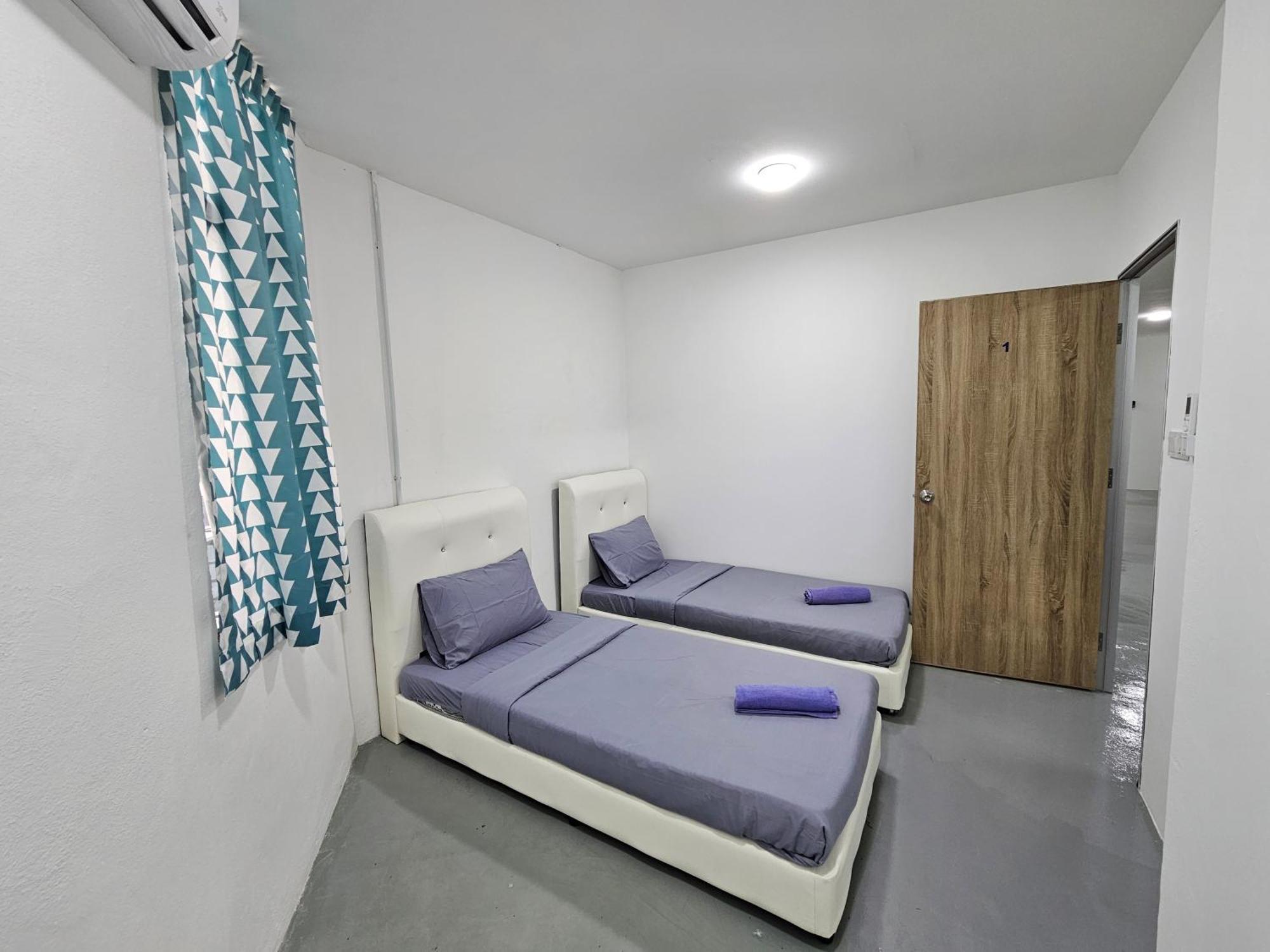 Ss Two Hostel Penang Georgetown Luaran gambar